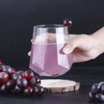 Diamond Wine Glass Set - Image 3