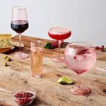 Wine Coupe Glass - Image 4