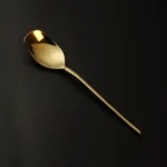 Pristine Gold Cutlery Set - Image 4