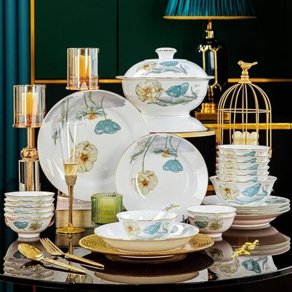 Bone Dinnerware Set