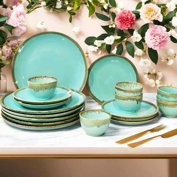 Ceramic Handmade Dinner Set