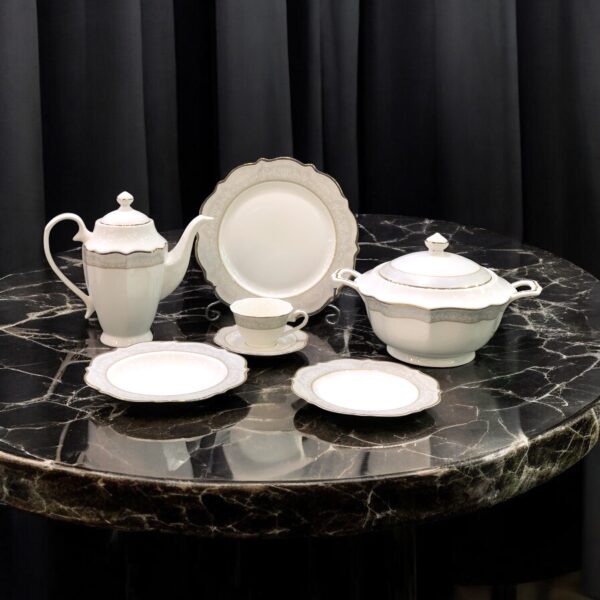 Yamata Dinner Set 12 Serving