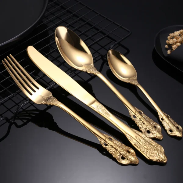 Royal Flatware Set