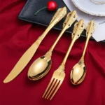 Royal Flatware Set - Image 2