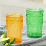 Joeyan Vintage Drinking Glasses - Image 2