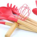 12 Piece Silicone Utensil Set - Image 3