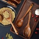 Wooden Kitchen Utensils - Image 3