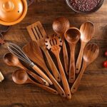 Wooden Kitchen Utensils