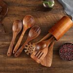 Wooden Kitchen Utensils - Image 2