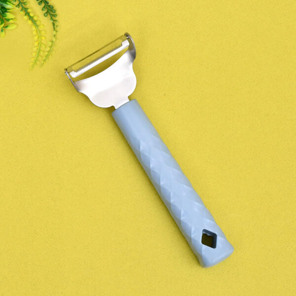 Premium Stainless Steel Vegetables & Fruit Peeler – Sharp Blade, Non-Slip Handle