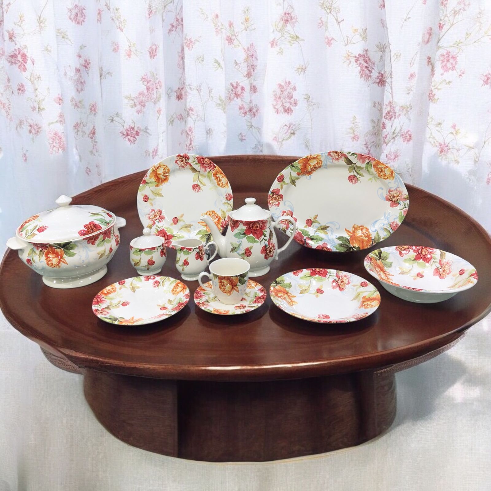 Dinner set product 5 Clayton Dinner Set (12 Serving) - Image 1