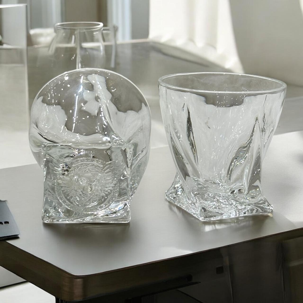 Drinkware product 5 Versace glasses 6pcs - Image 1